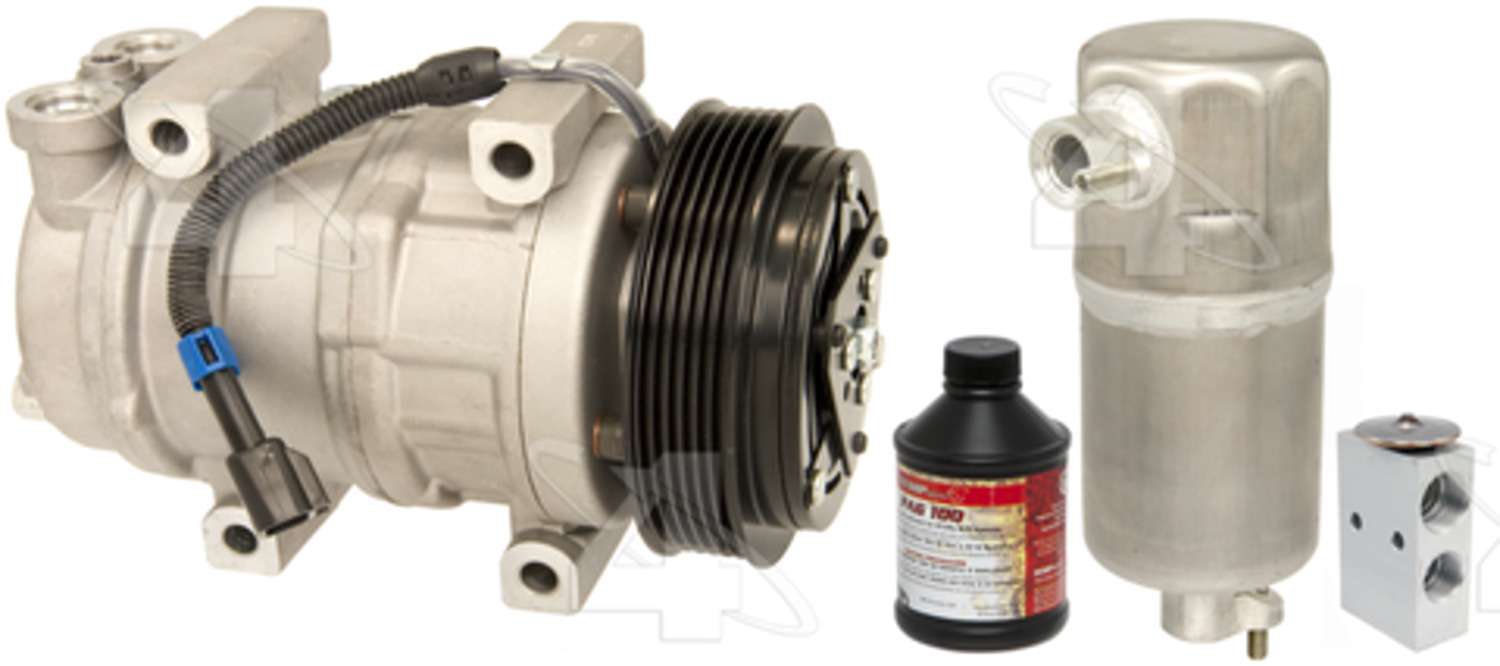 A/C Compressor Kit Four Seasons 541074PB