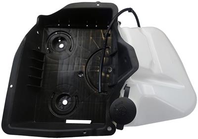 Washer Fluid Reservoir Dorman - OE Solutions 603-862