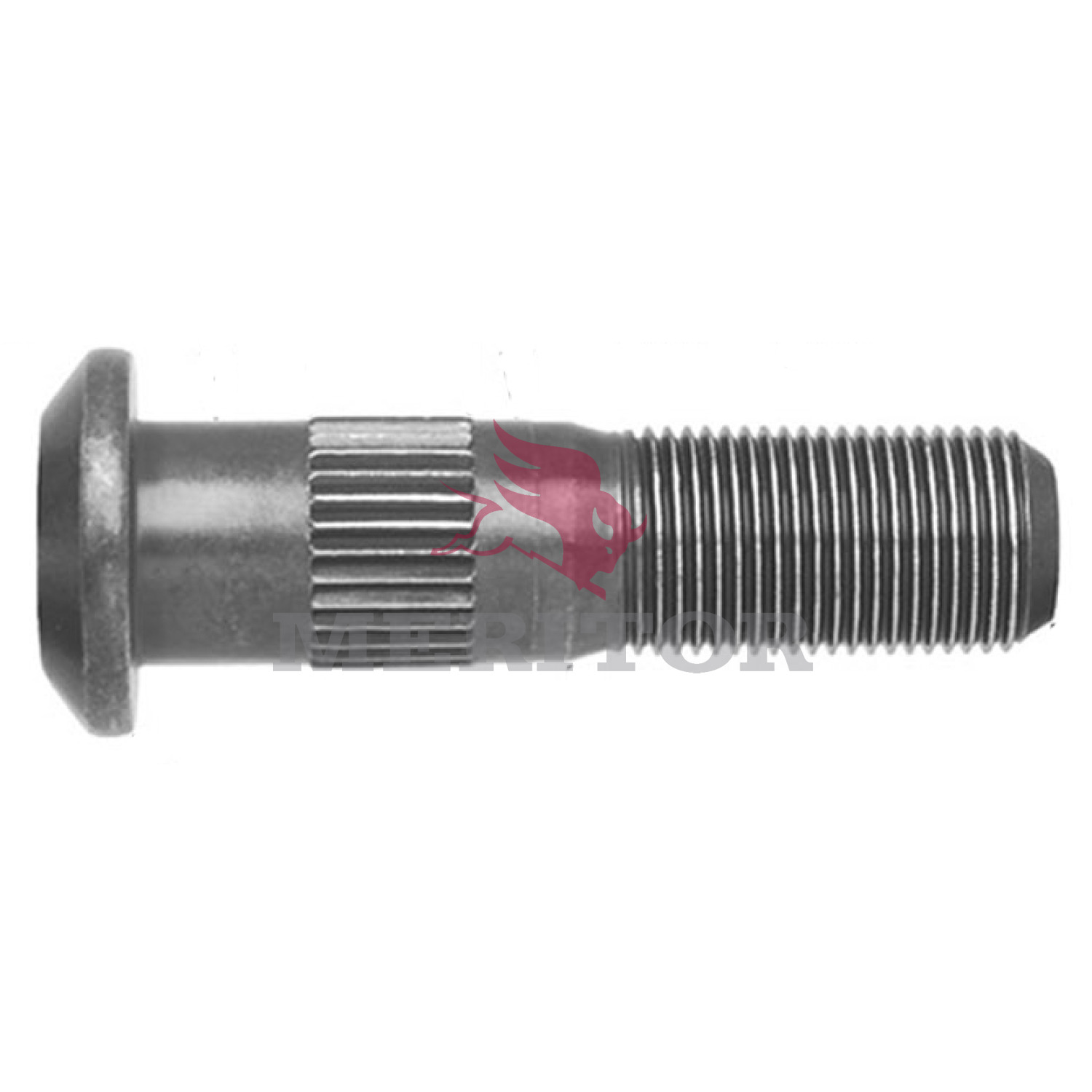 Wheel Stud and Lug Nut Kit Meritor R009008R