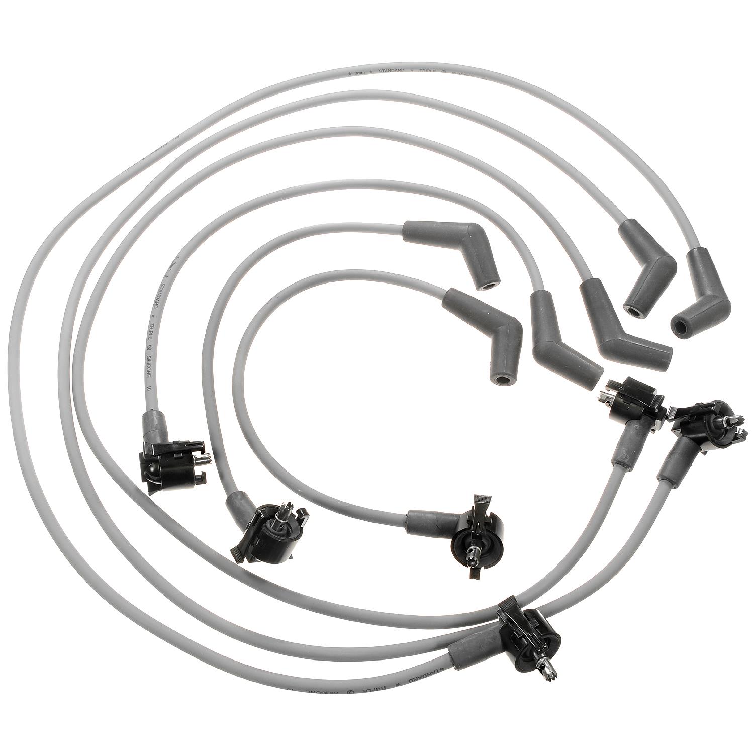 Spark Plug Wire Set Standard Ignition 6685