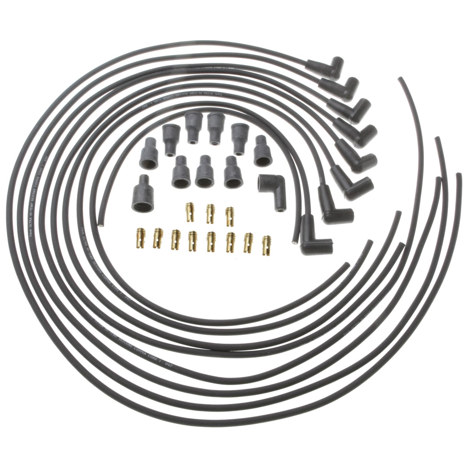 Spark Plug Wire Set Standard Ignition 2801W