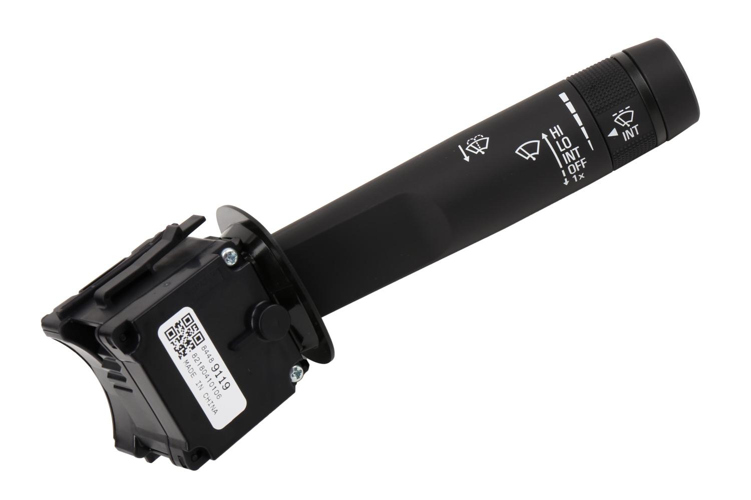 Wiper and Washer Switch ACDelco 84489119