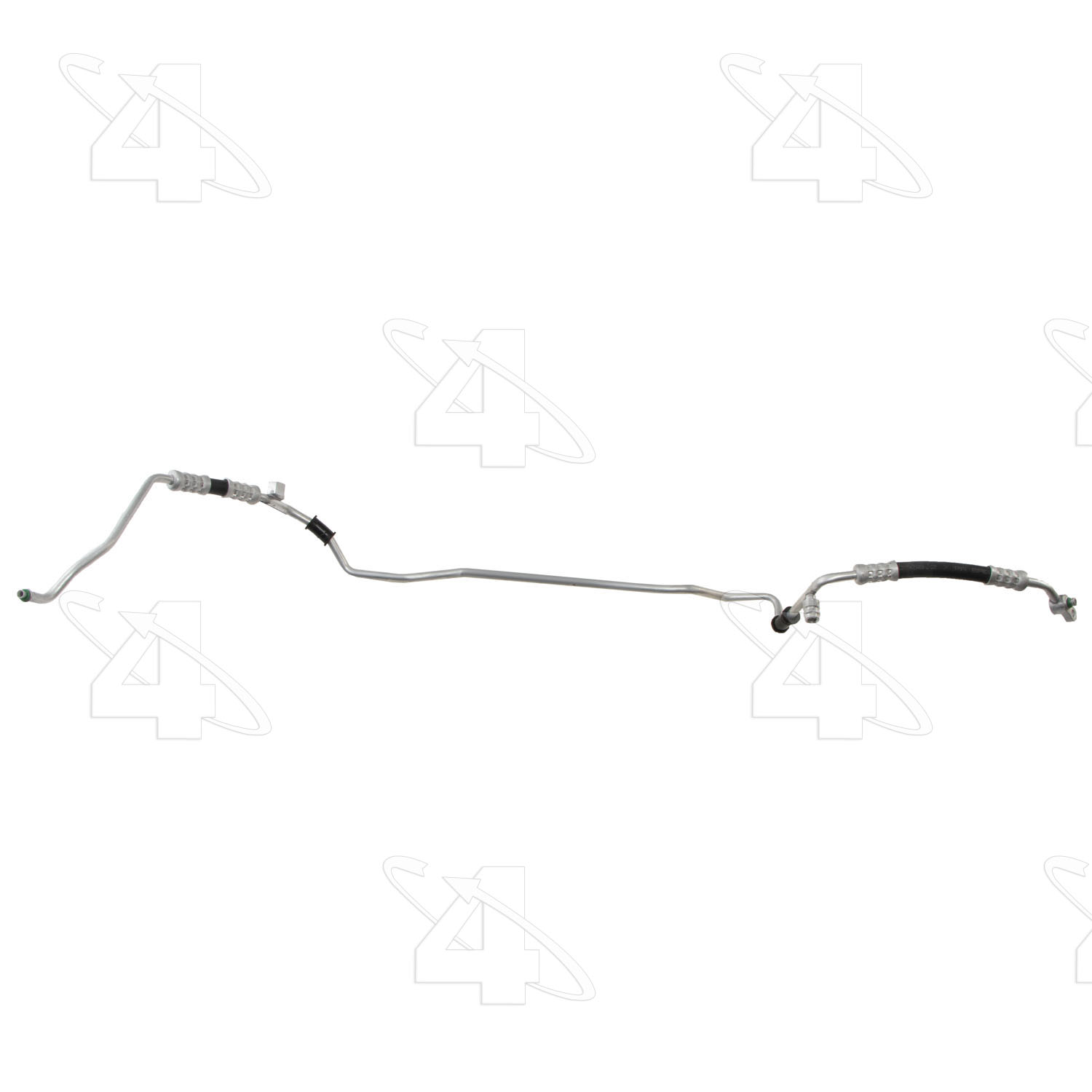 A/C Refrigerant Liquid Hose Four Seasons 66653