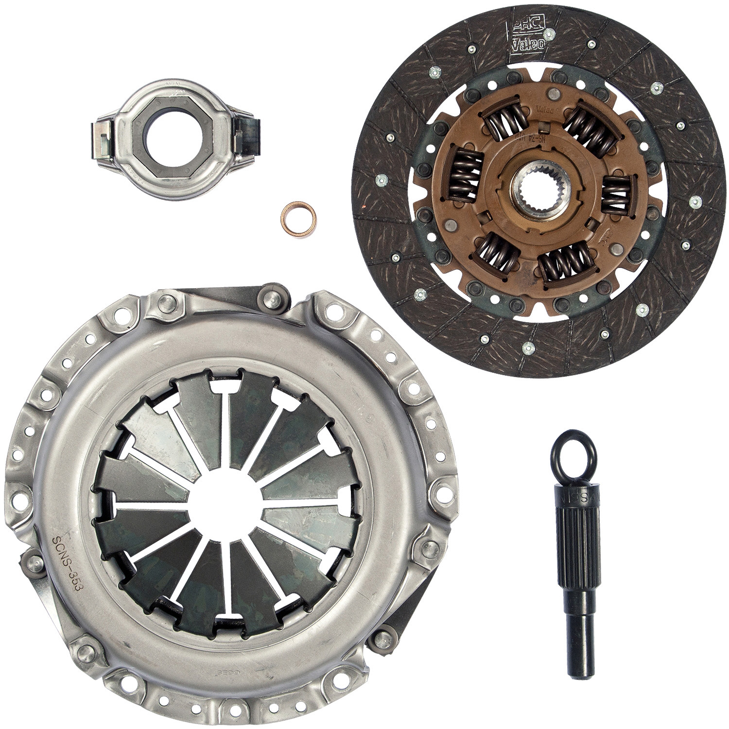 Transmission Clutch Kit LuK 06-050