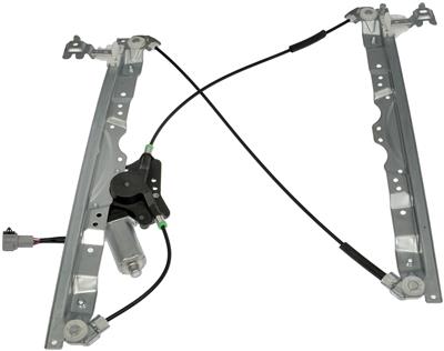 Window Motor and Regulator Assembly Dorman - OE Solutions 748-524
