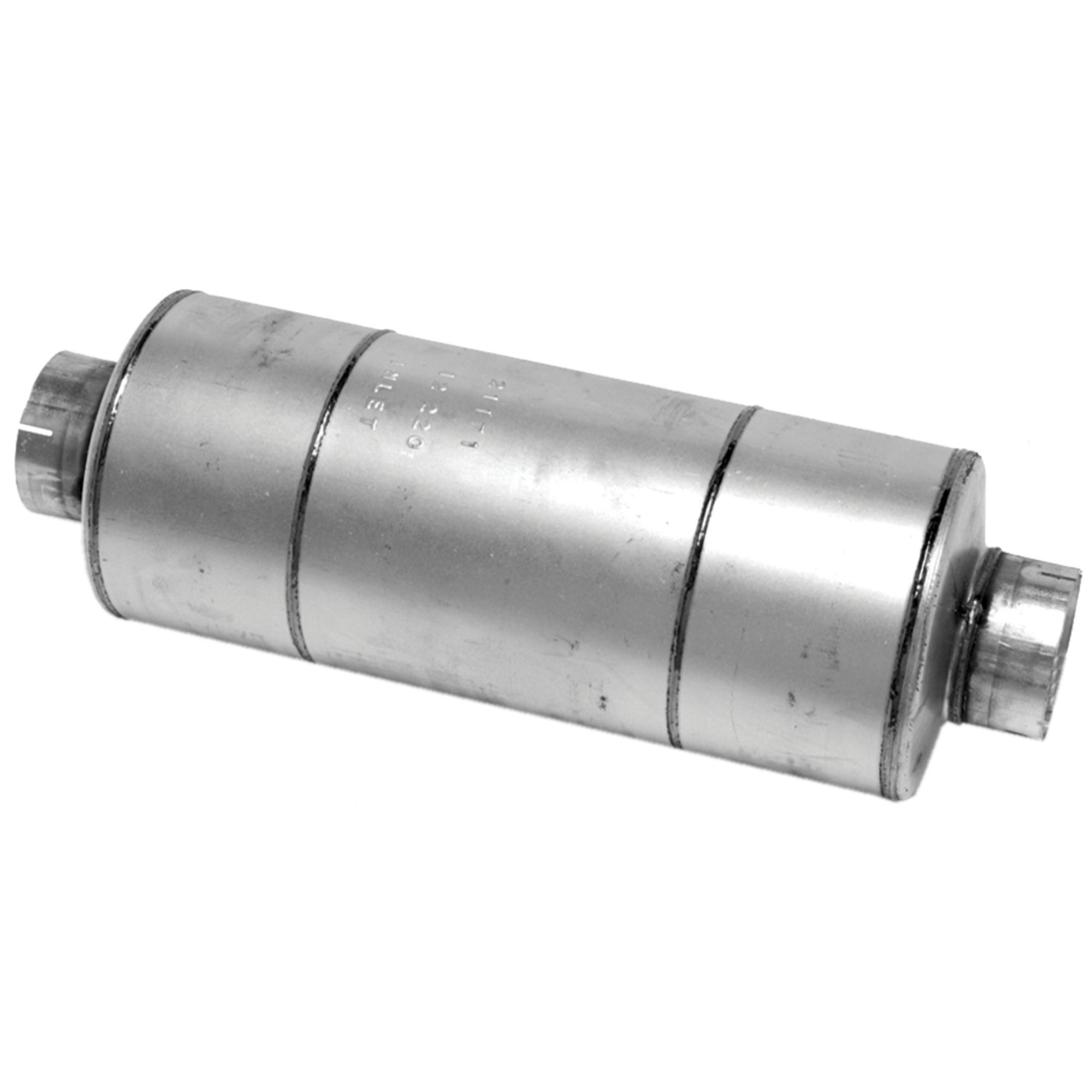 Exhaust Muffler Walker Exhaust 21171