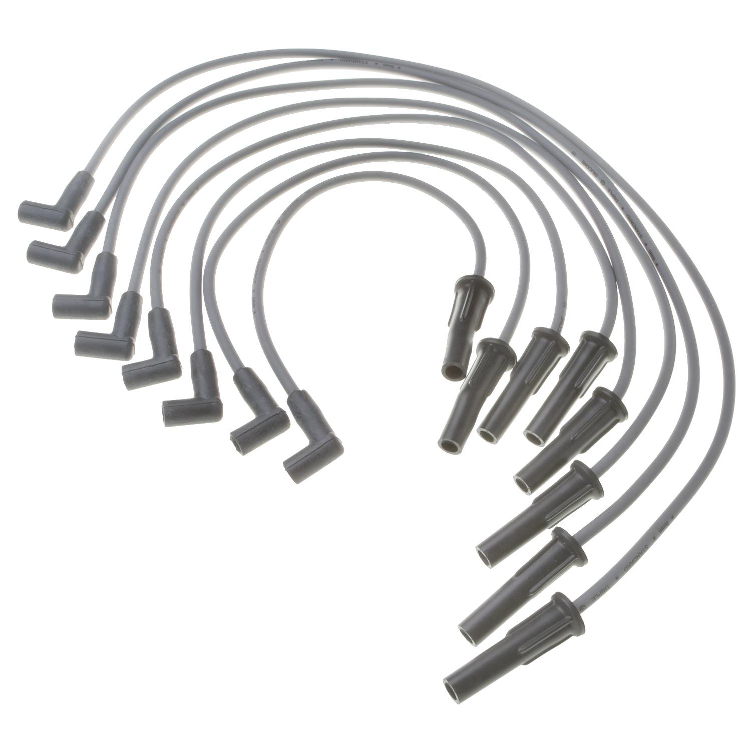 Spark Plug Wire Set Standard Ignition 6827