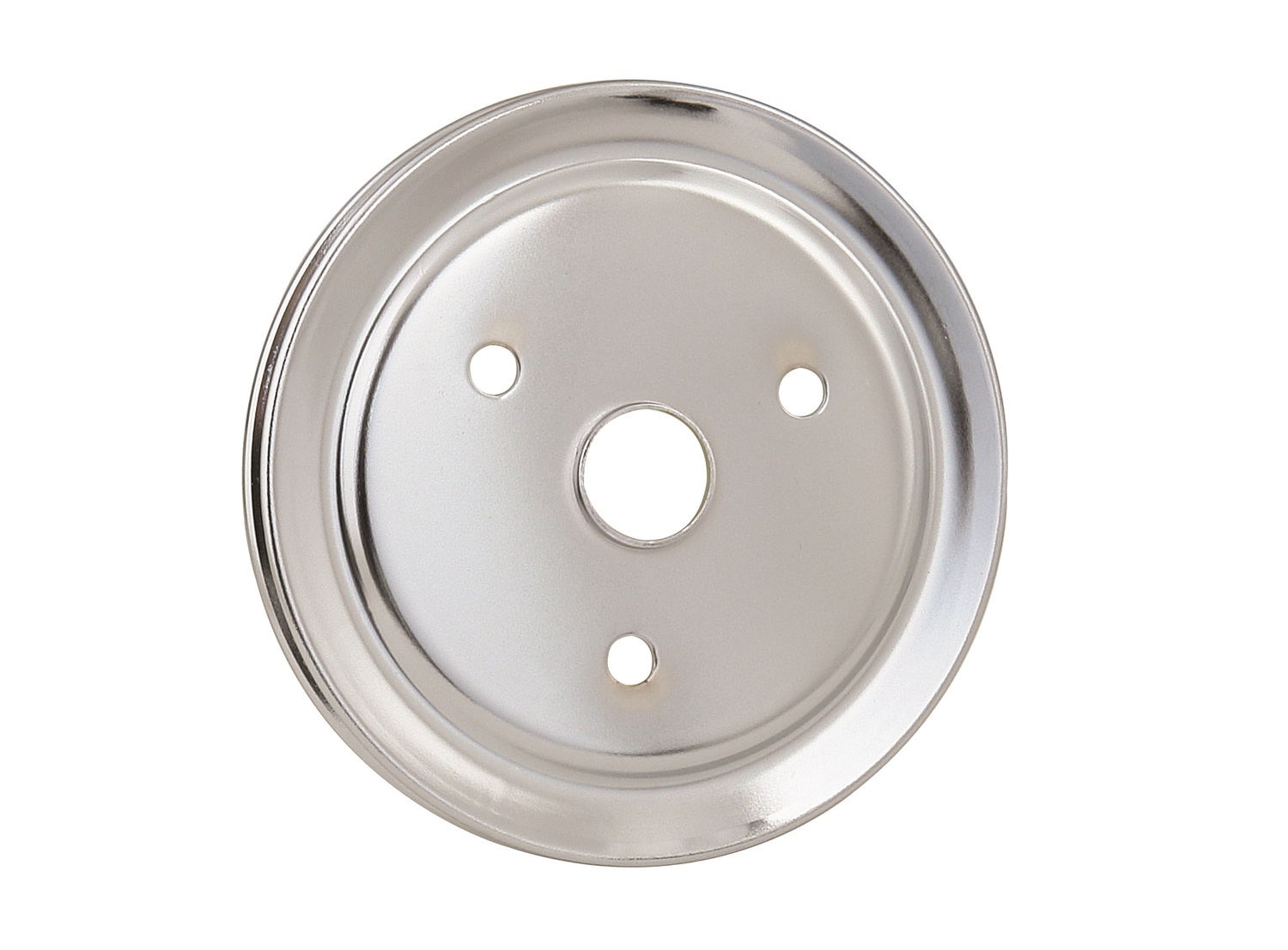 Engine Crankshaft Pulley Mr Gasket 4972