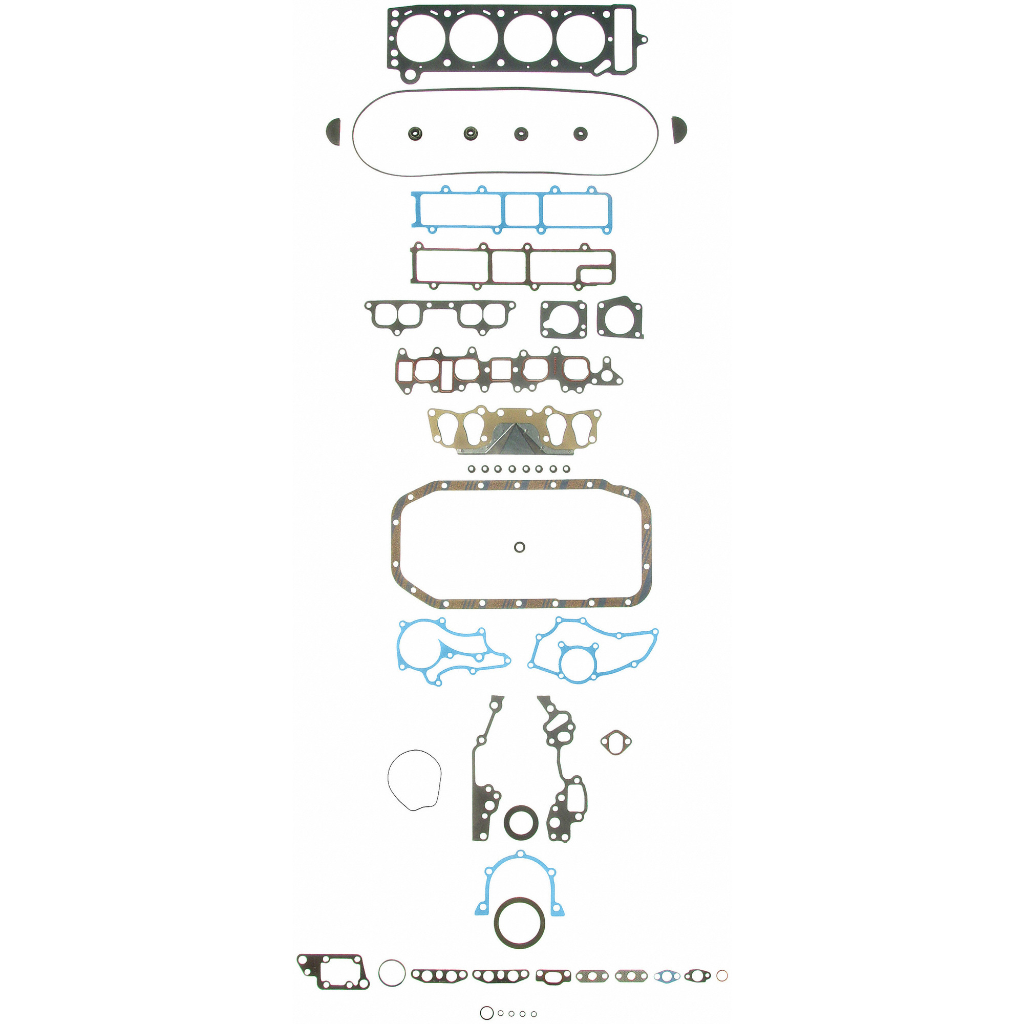 Engine Gasket Set FEL-PRO 260-1503