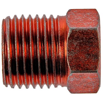 Brake Hydraulic Line Adapter Dorman - Autograde 490-301