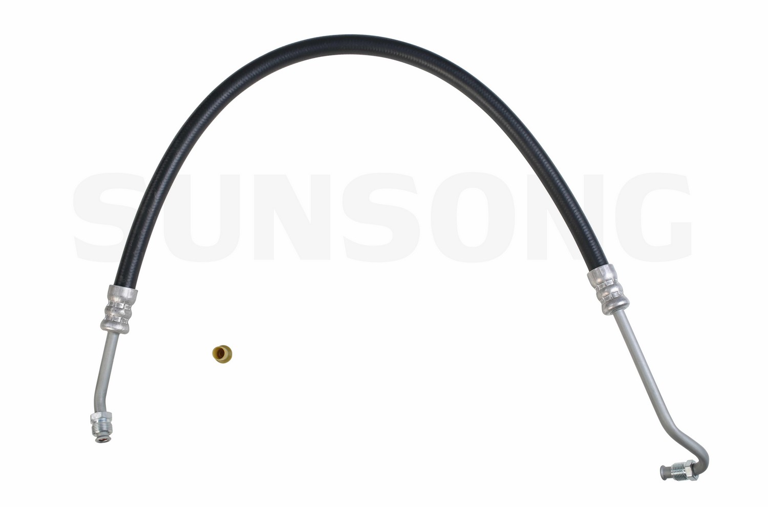 Power Steering Pressure Line Hose Assembly Sunsong 3402009