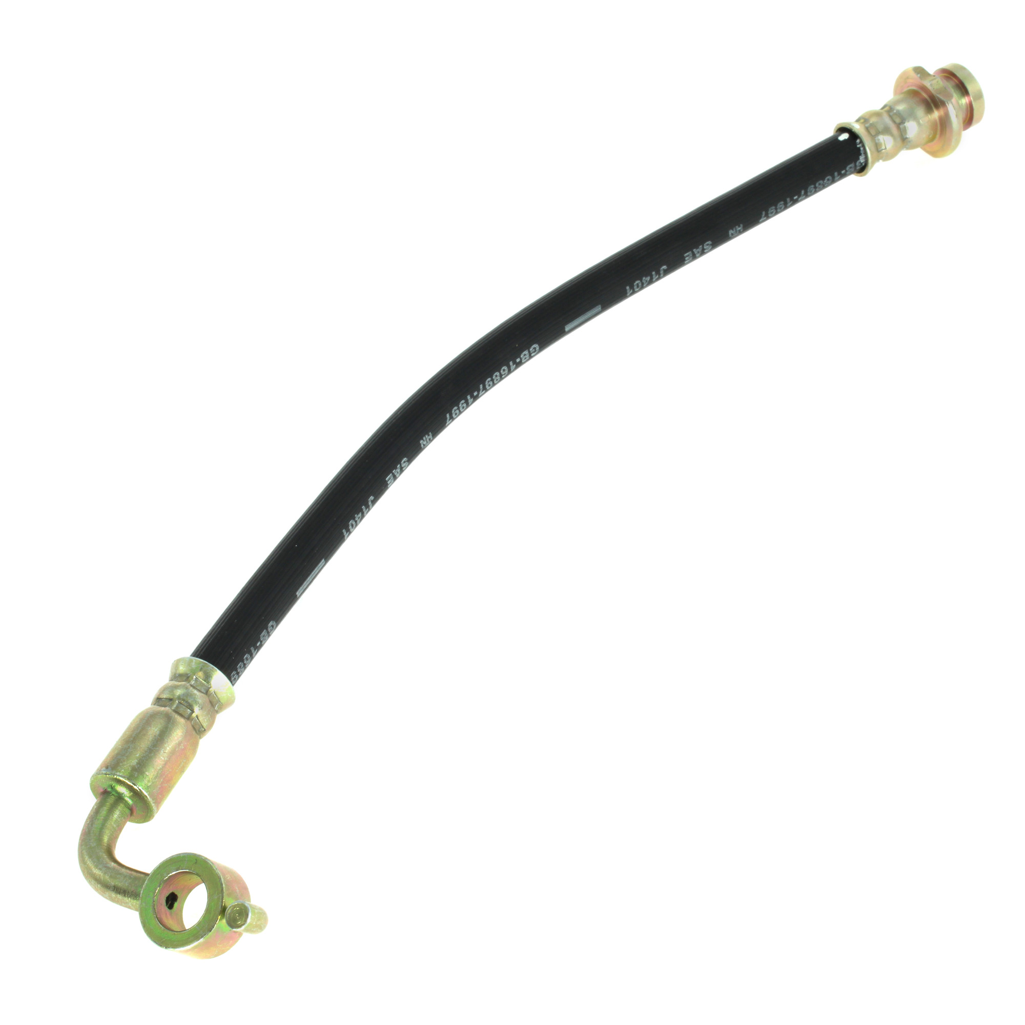 Brake Hydraulic Hose Centric Parts 15042409