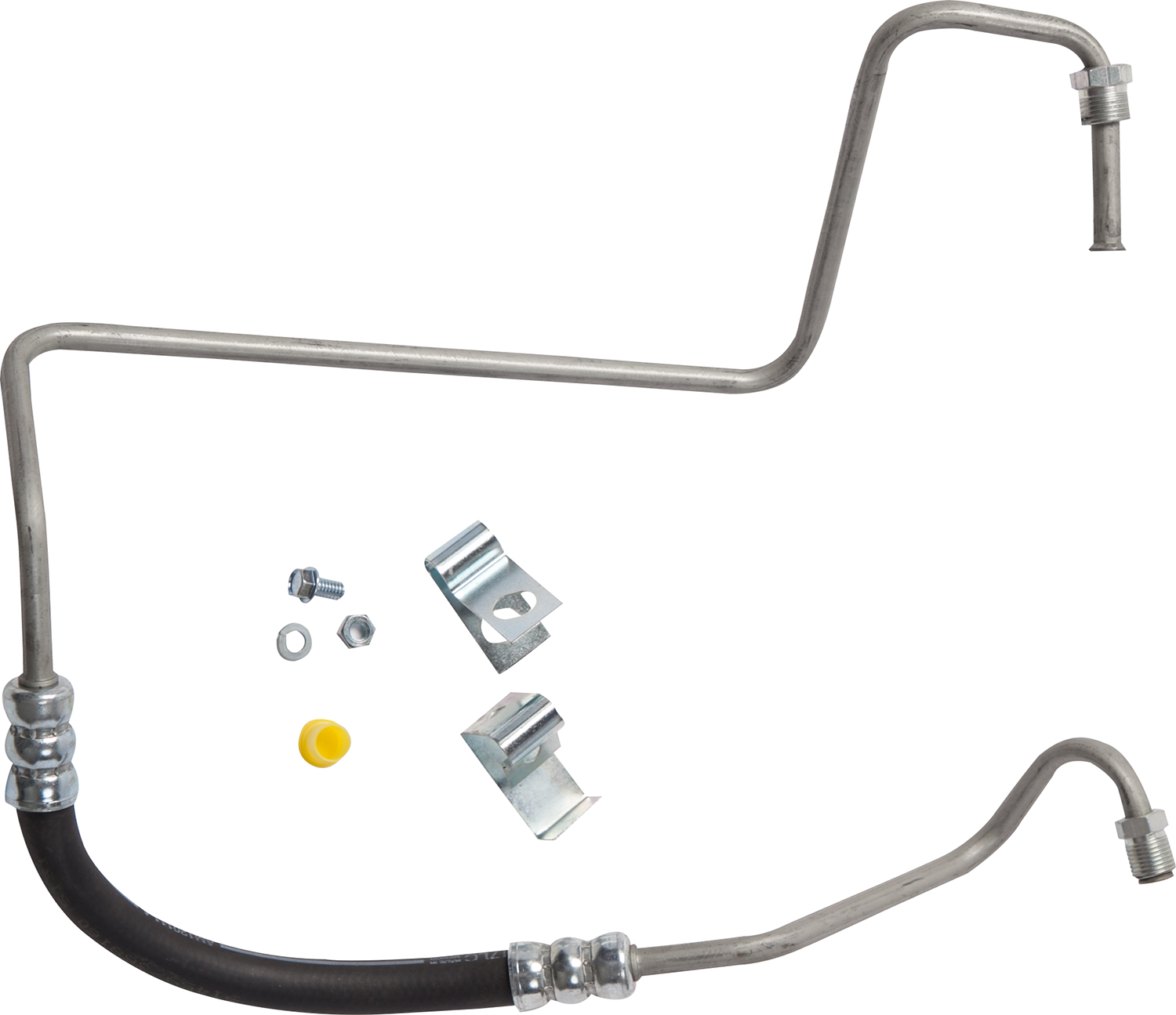 Power Steering Pressure Line Hose Assembly Gates 368160