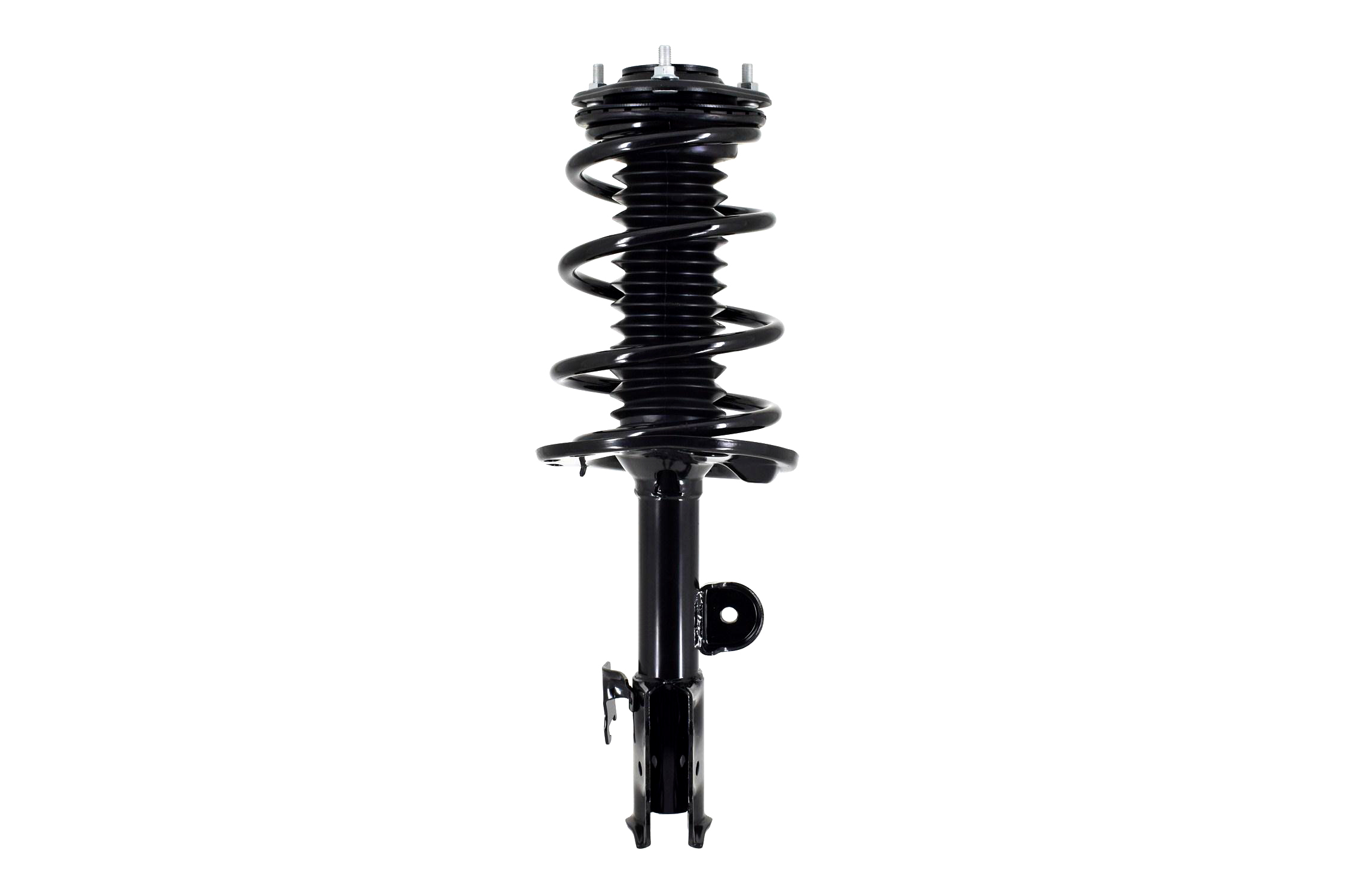 Suspension Strut and Coil Spring Assembly MacPherson Ride Control MP2333524R