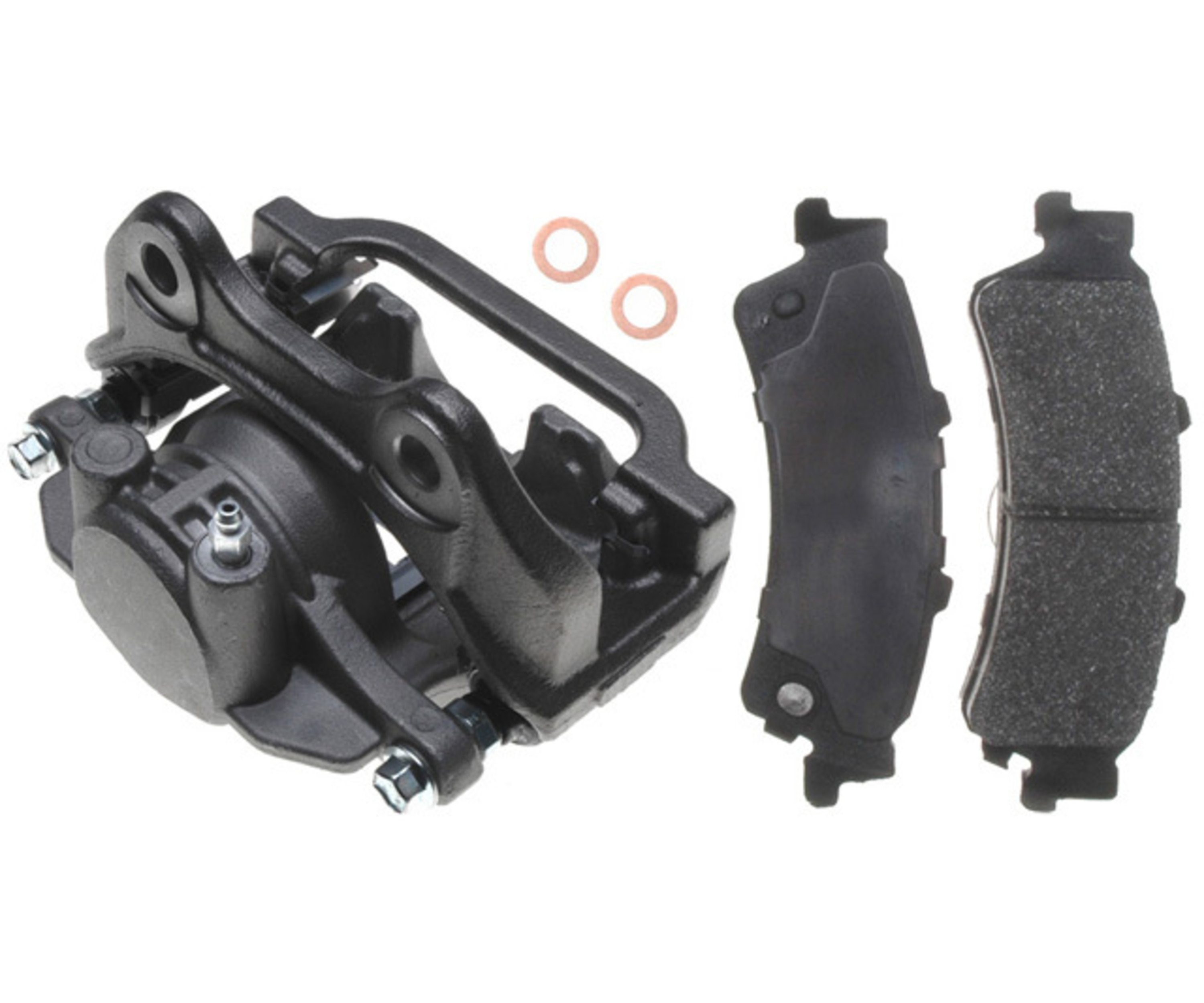 Disc Brake Caliper Raybestos Brakes RC11359