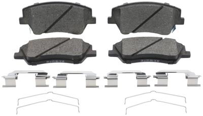 Disc Brake Pad Set Perfect Stop PC1912