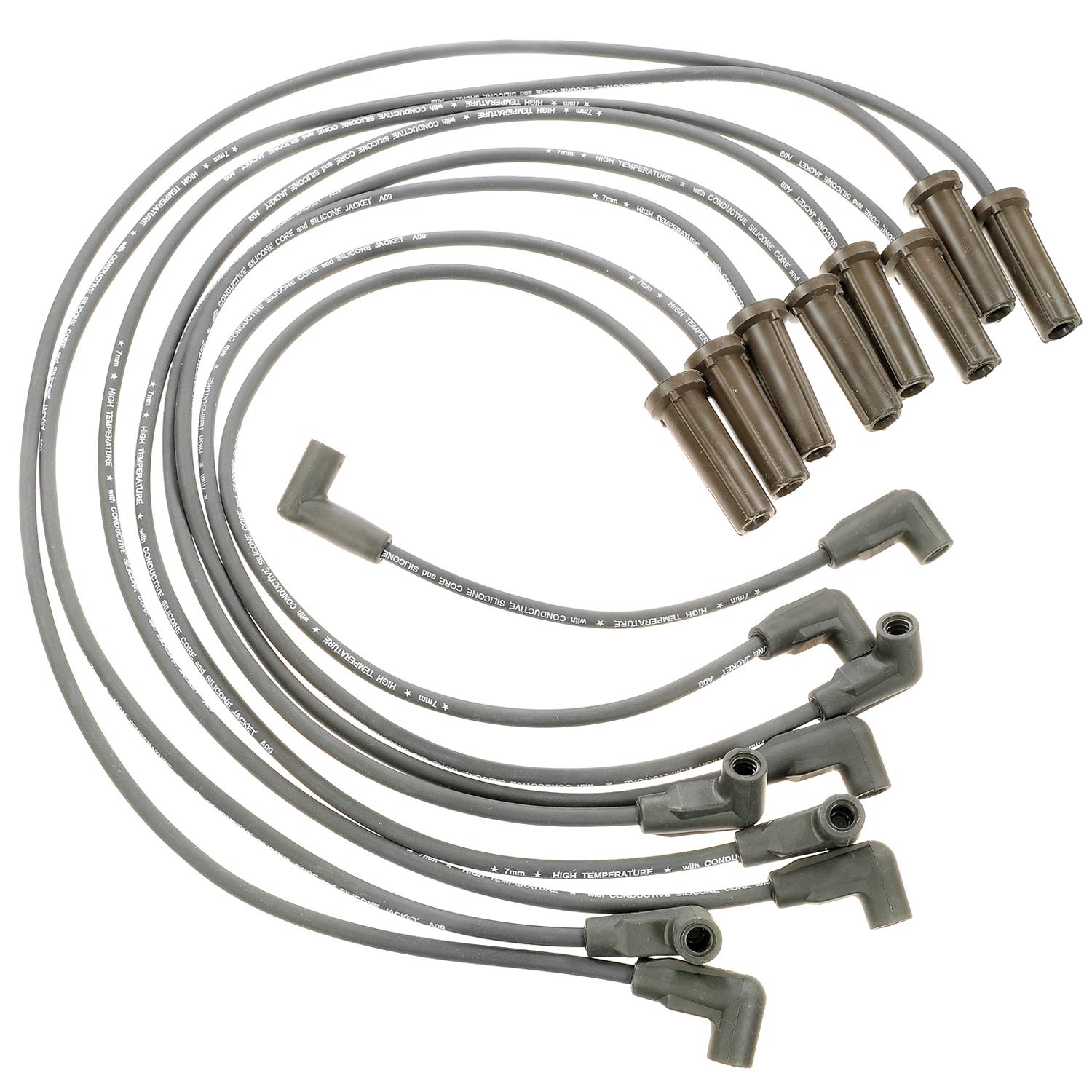 Spark Plug Wire Set Federal Parts 3116