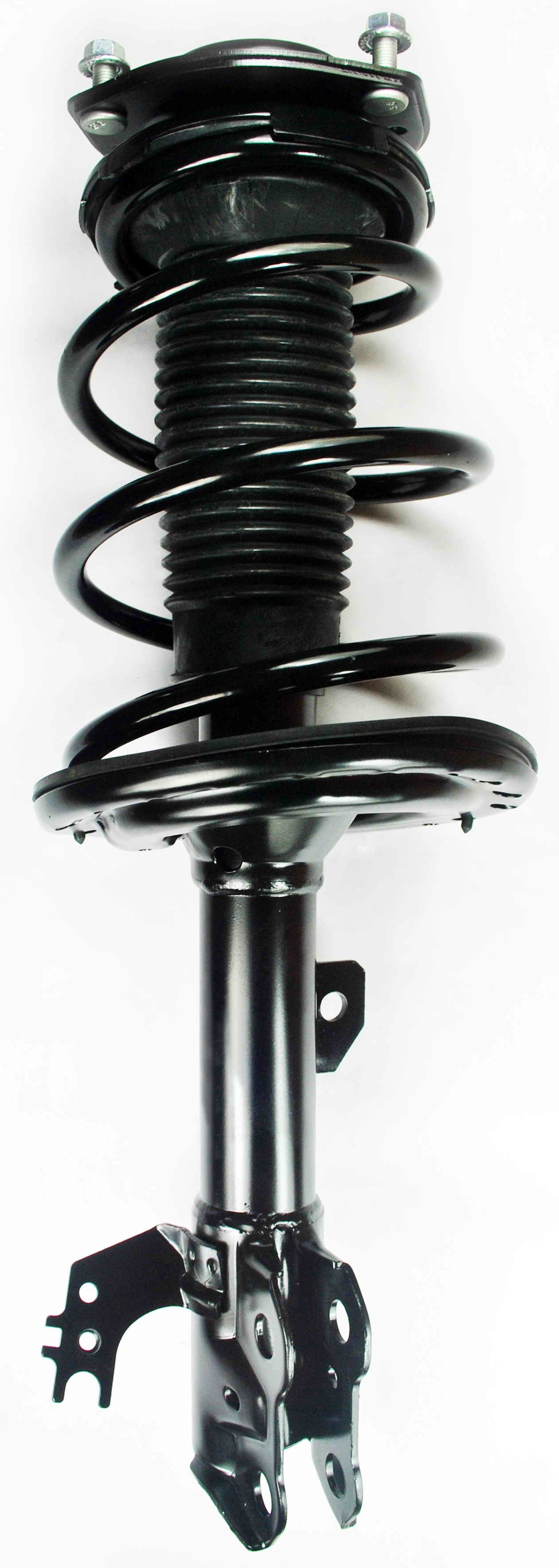 Suspension Strut and Coil Spring Assembly MacPherson Ride Control MP1333313R