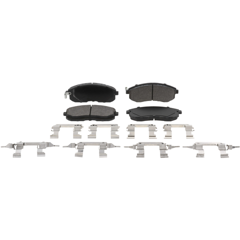 Disc Brake Pad Set Ultra Stop ULT815AH