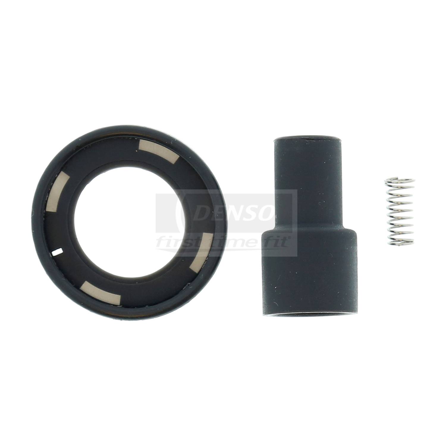 Direct Ignition Coil Boot Kit DENSO Auto Parts 671-4319