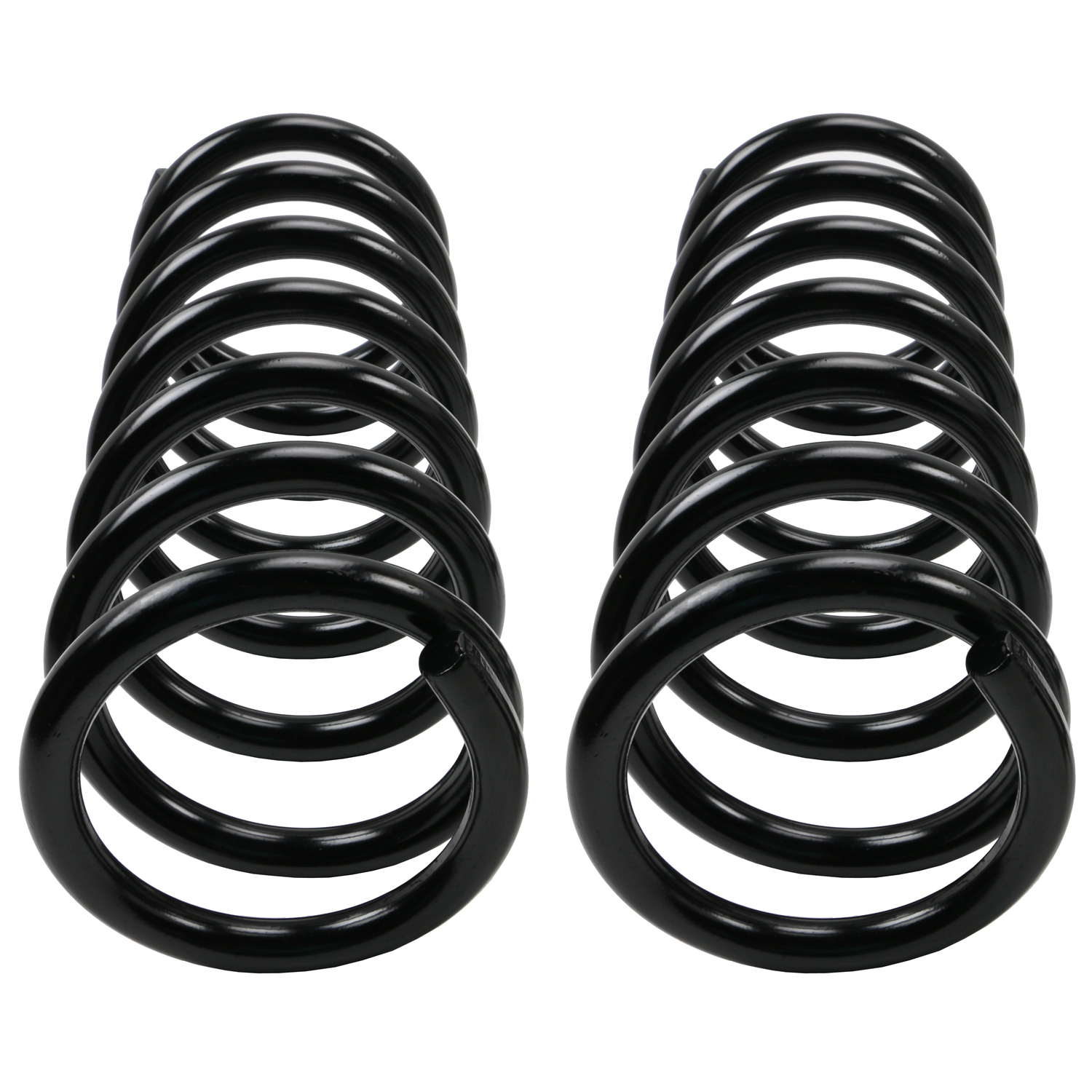 Coil Spring Set MOOG Chassis Products 81119
