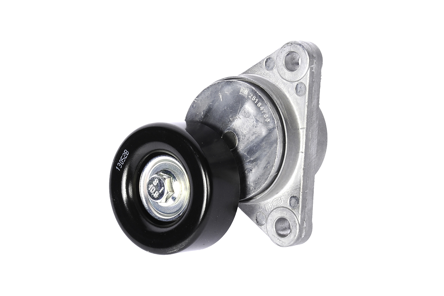 Accessory Drive Belt Tensioner Assembly ACDelco 25184786