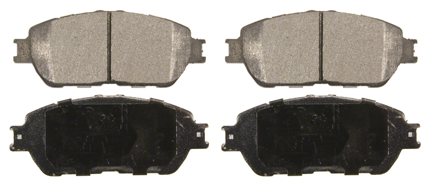 Disc Brake Pad Set Wagner Brake SX906A