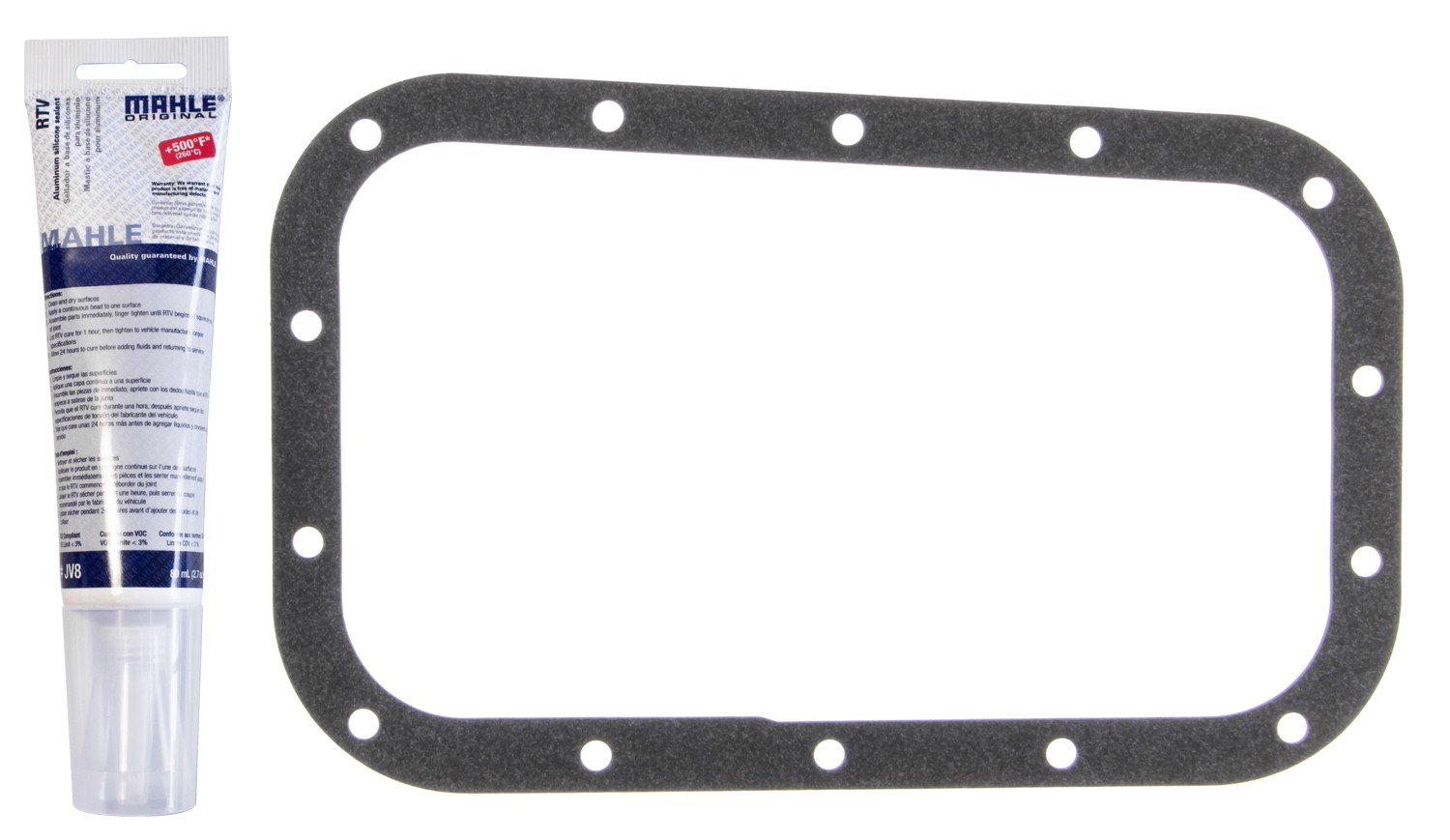 Engine Oil Pan Gasket Set MAHLE OS32429