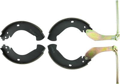 Drum Brake Shoe Perfect Stop PSS815