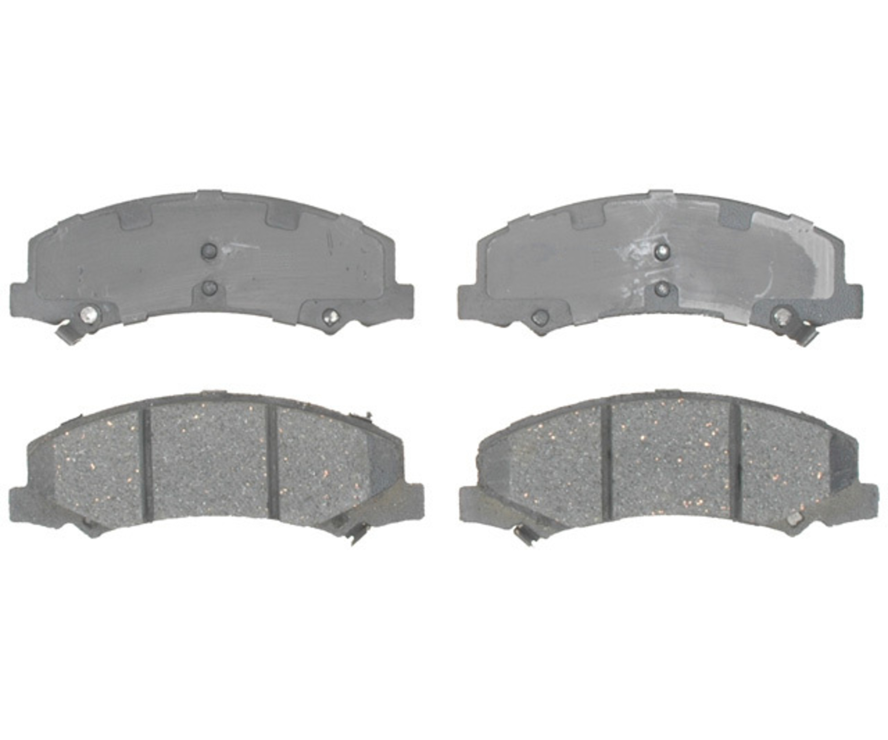 Disc Brake Pad Set Raybestos Brakes SGD1159C