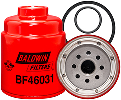 Fuel Filter Baldwin BF46031