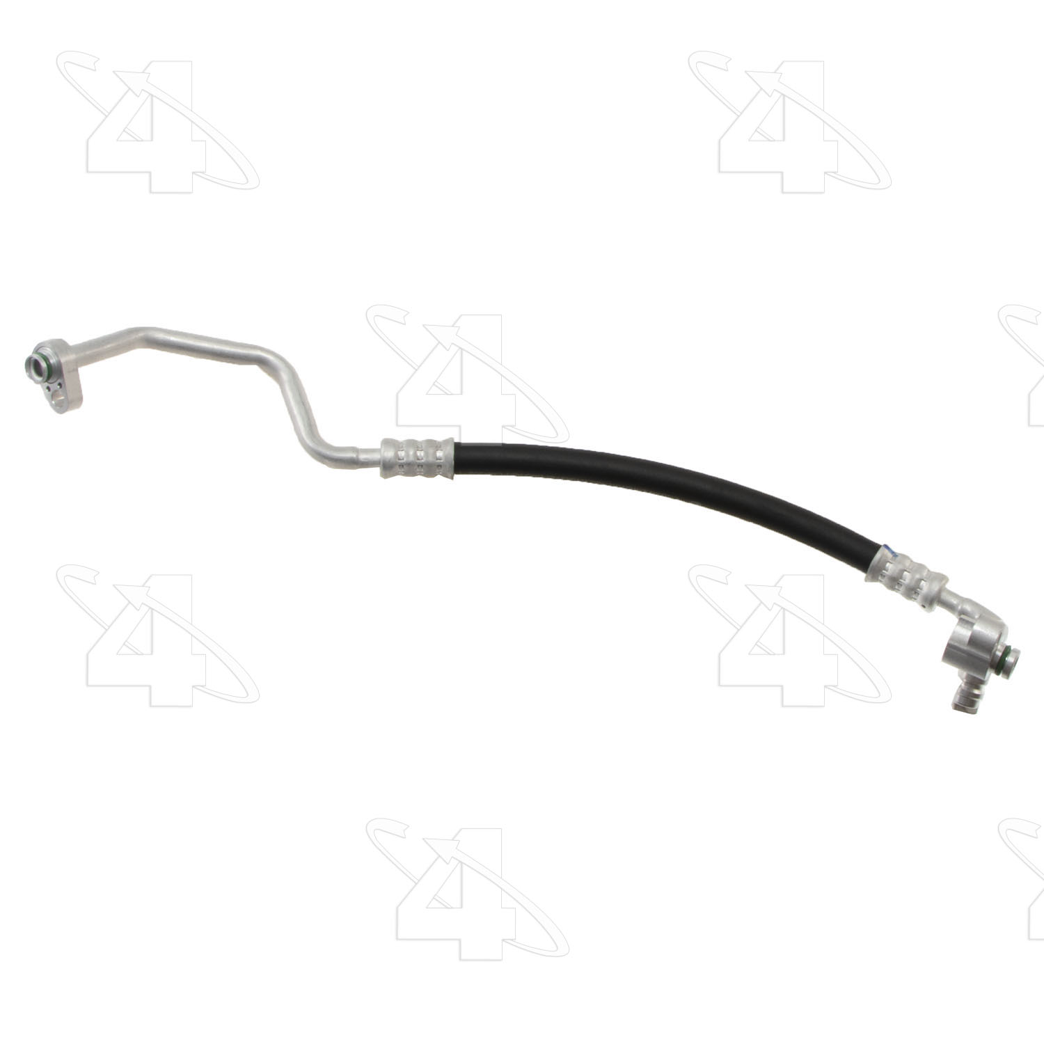 A/C Refrigerant Discharge Hose Four Seasons 66211