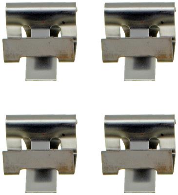 Disc Brake Anti-Rattle Clip Dorman - First Stop HW5412
