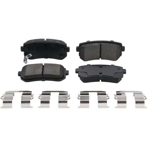 Disc Brake Pad Set Ultra Stop ULT1157H