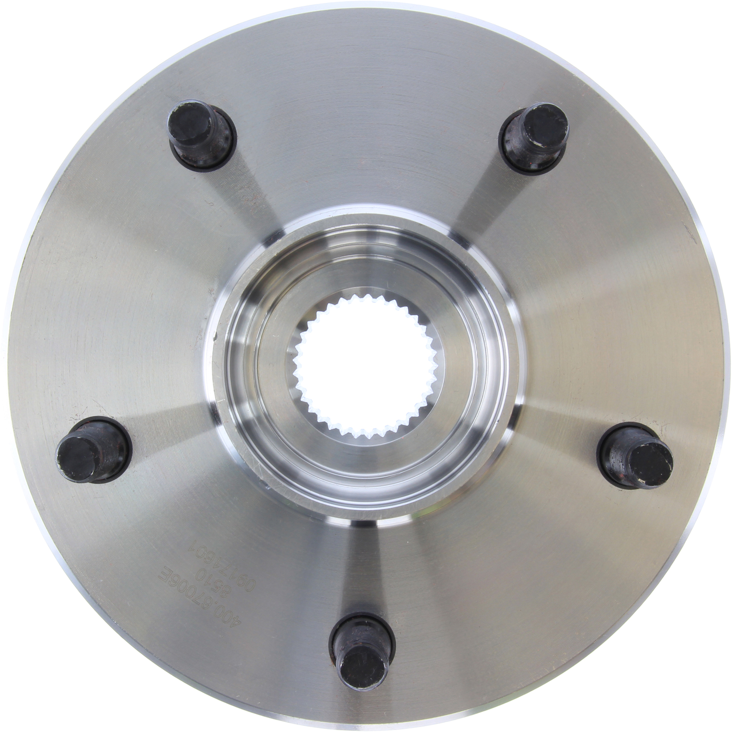 Wheel Bearing and Hub Assembly Centric Parts 40067006E