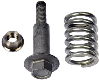 Exhaust Manifold Bolt and Spring Dorman - HELP 03114