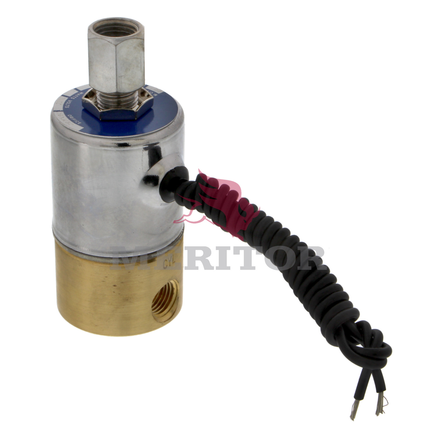 Air Suspension Dump Valve Meritor R304331