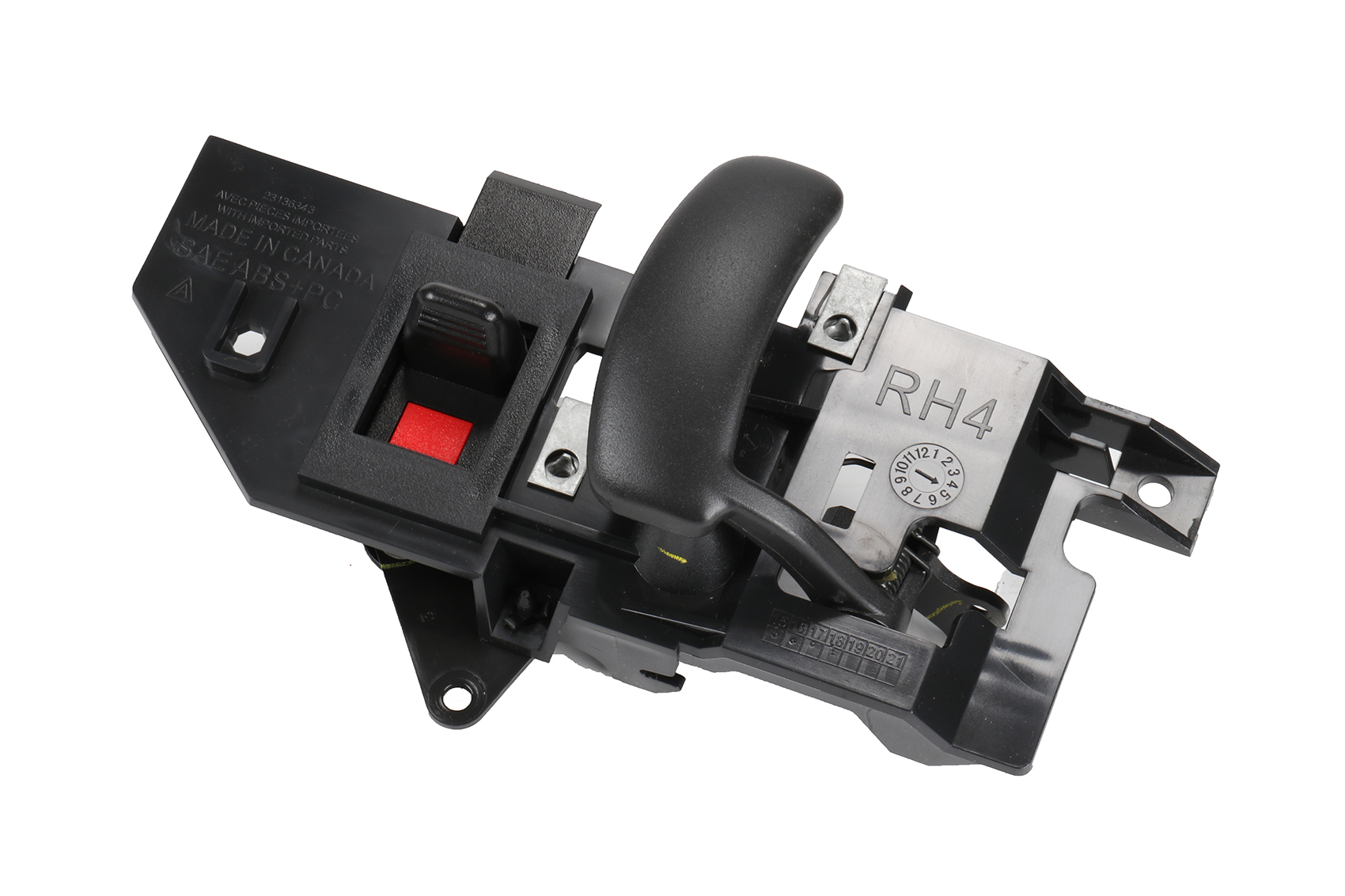 Interior Door Handle GM Genuine Parts 23136343