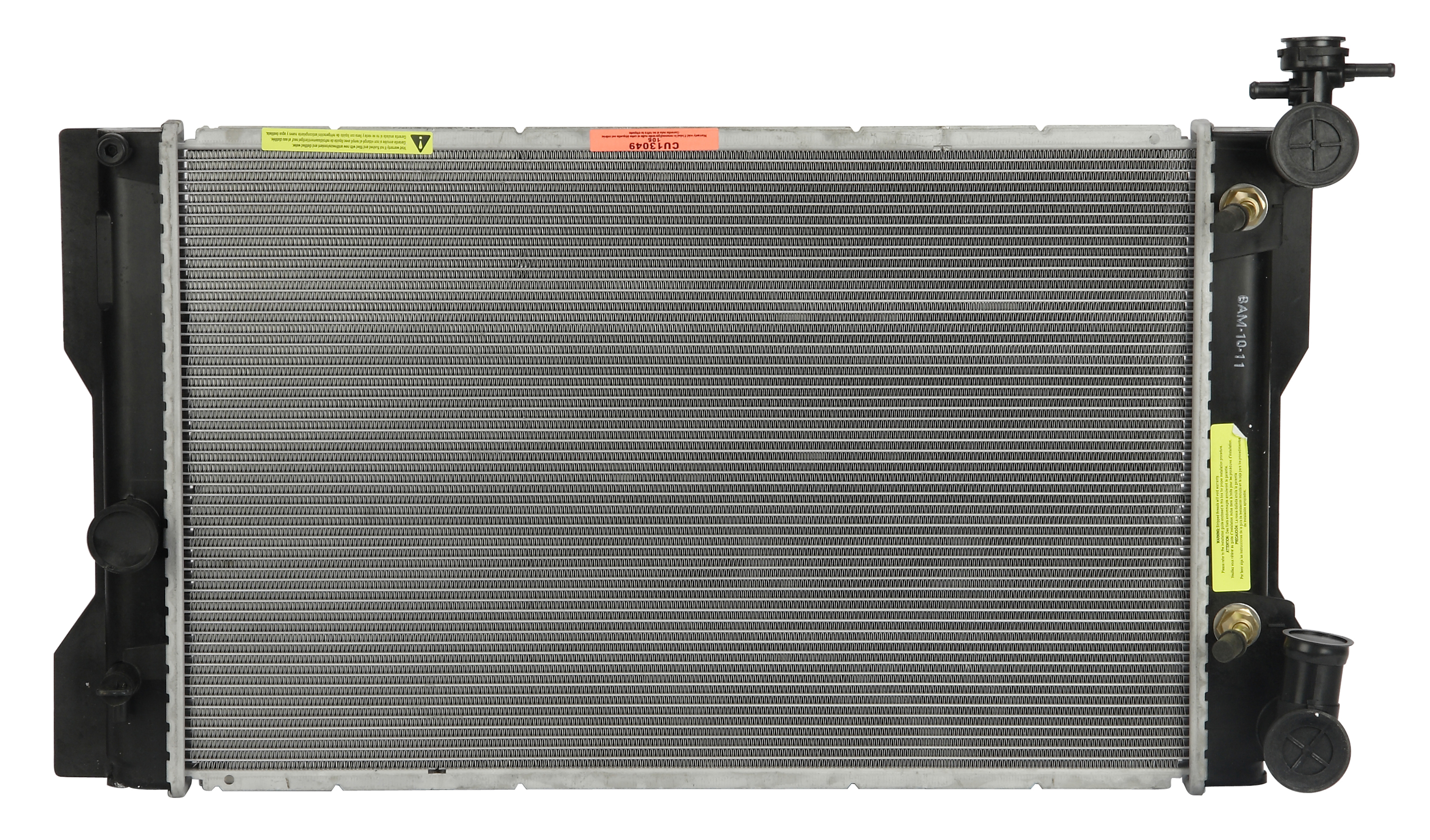Radiator Spectra Premium CU13049