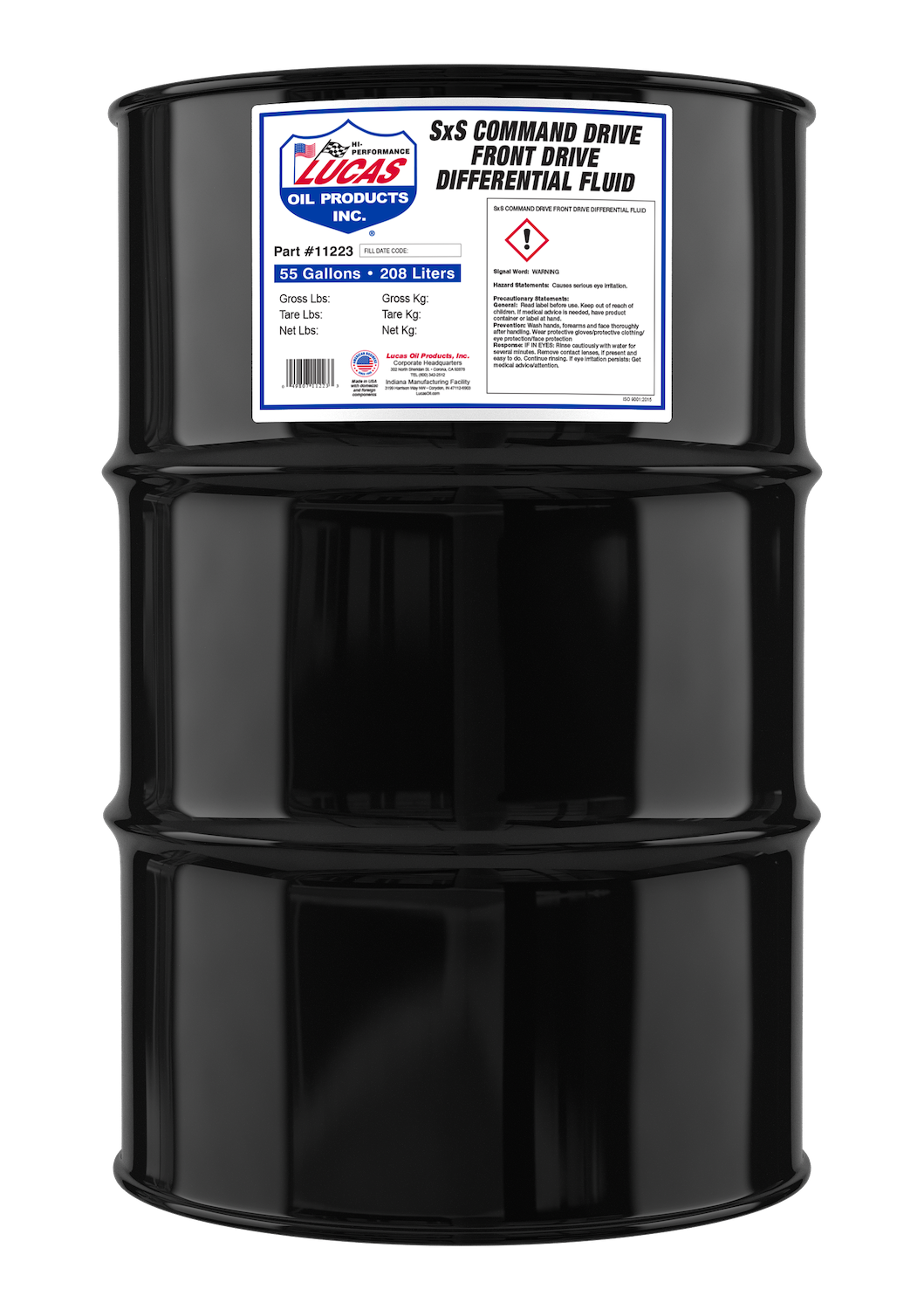 Differential Oil Lucas Oil Products 11223