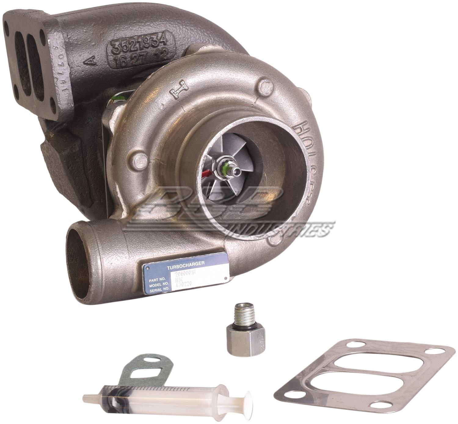 Turbocharger OE-TurboPower D92080001N