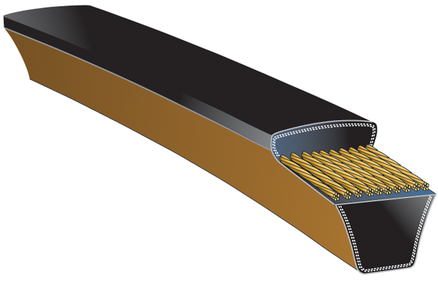 Accessory Drive Belt Gates BP108