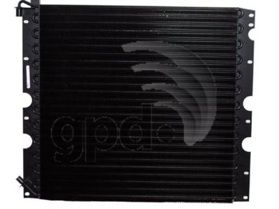 A/C Condenser Global Parts Distributors LLC 9142745