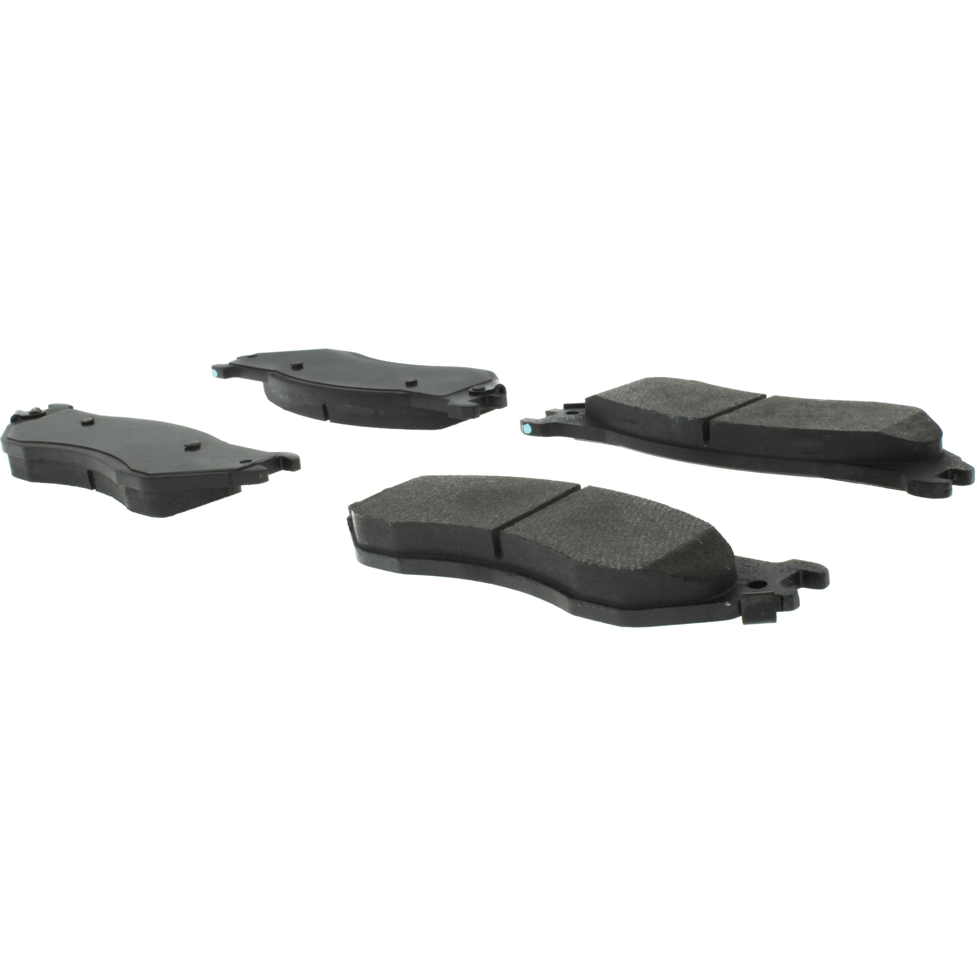 Disc Brake Pad Set Centric Parts 300.08970