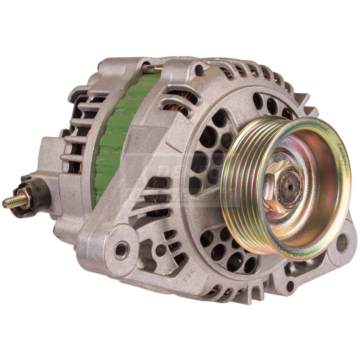 Alternator DENSO Auto Parts 210-3120