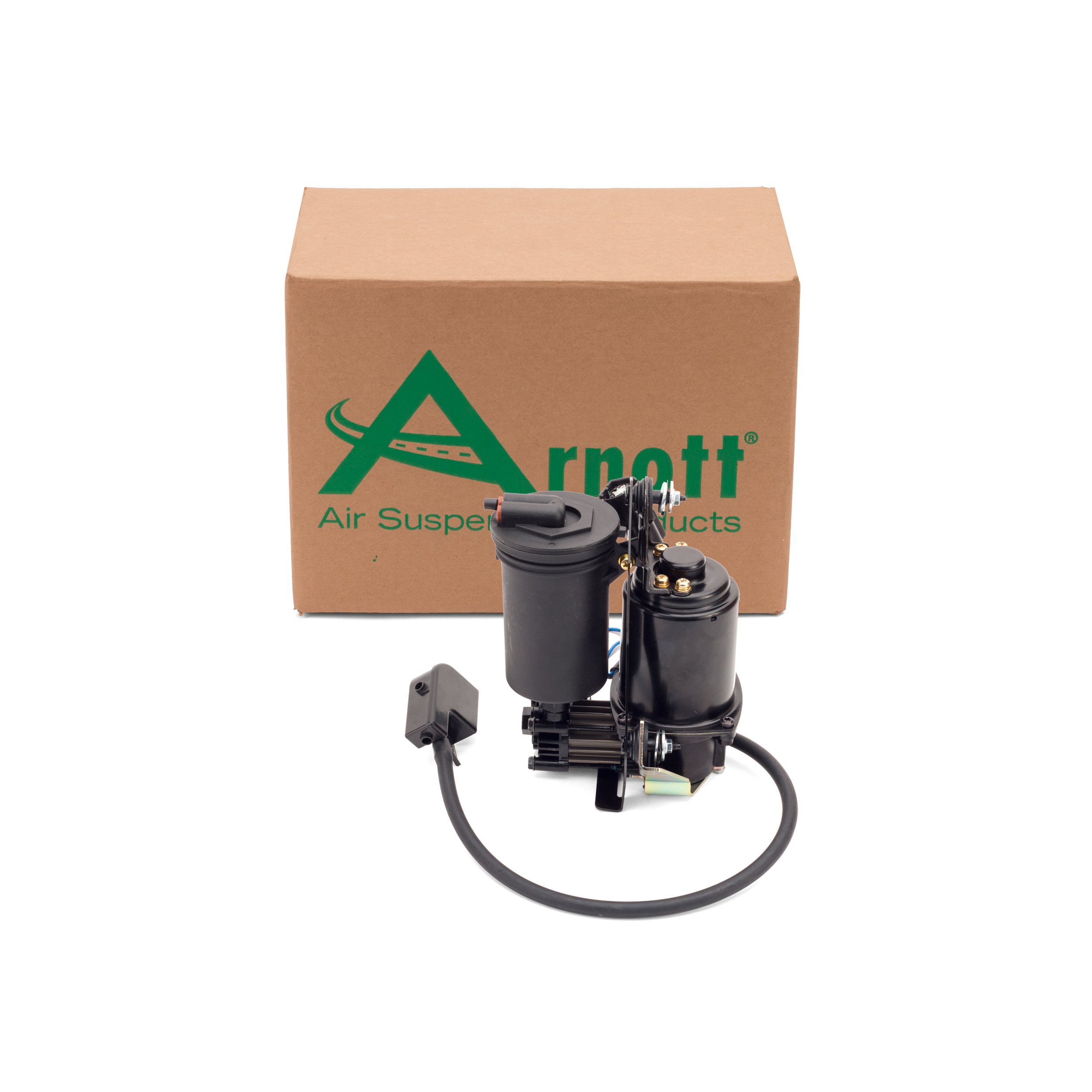 Air Suspension Compressor Arnott Industries P-2936