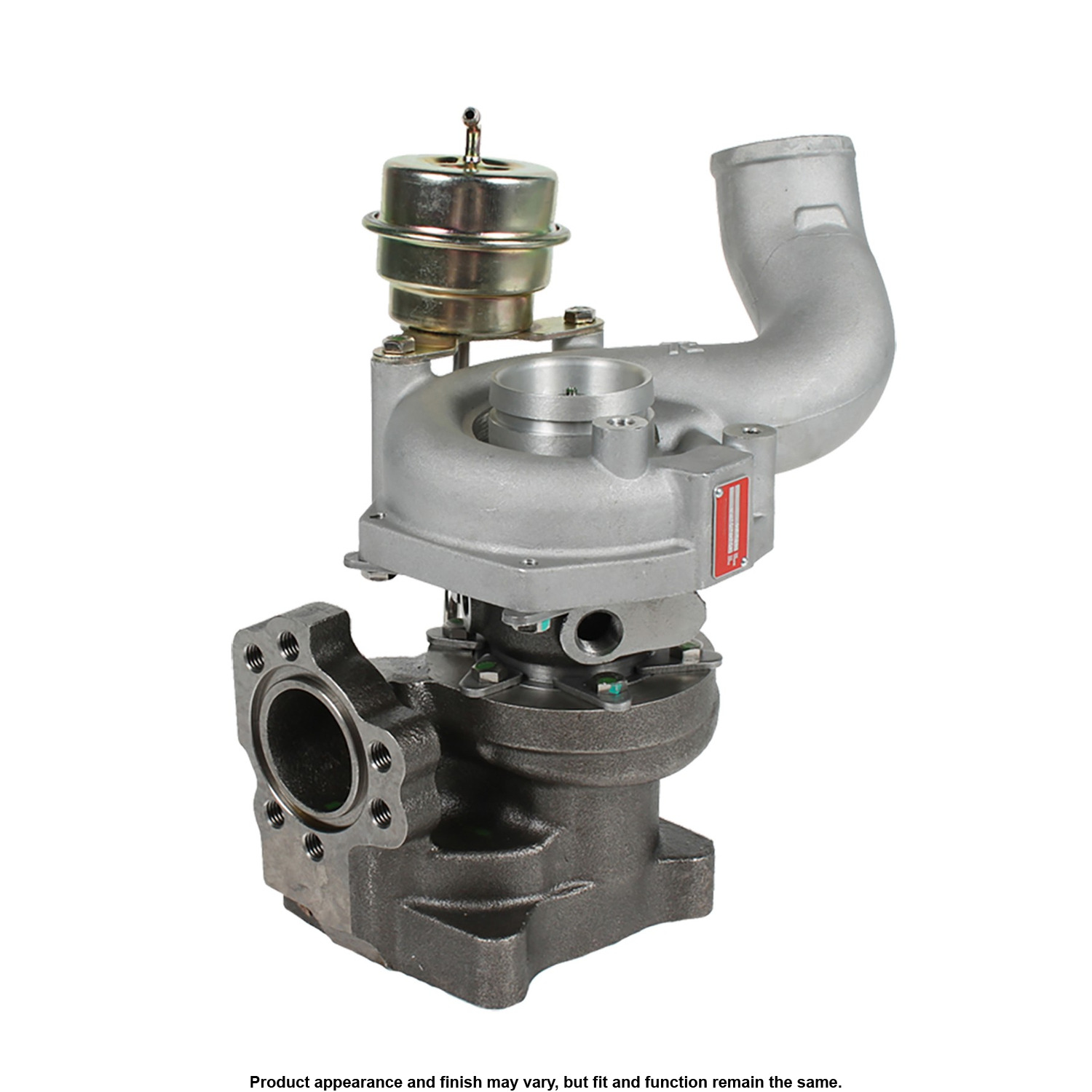 Turbocharger CARDONE New 2N-406