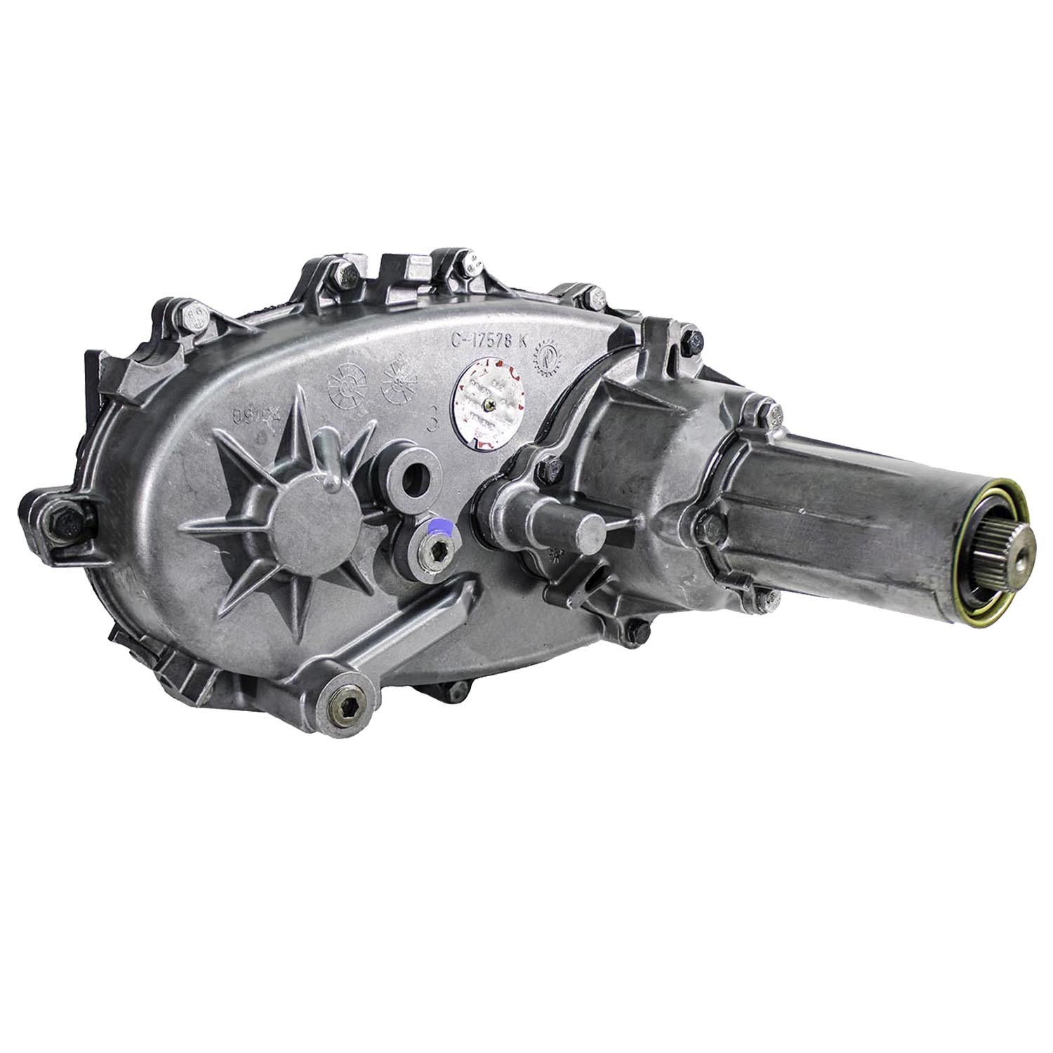 Transfer Case Assembly ETE Reman X208-12