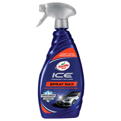 Turtle Wax Ice Spray Wax