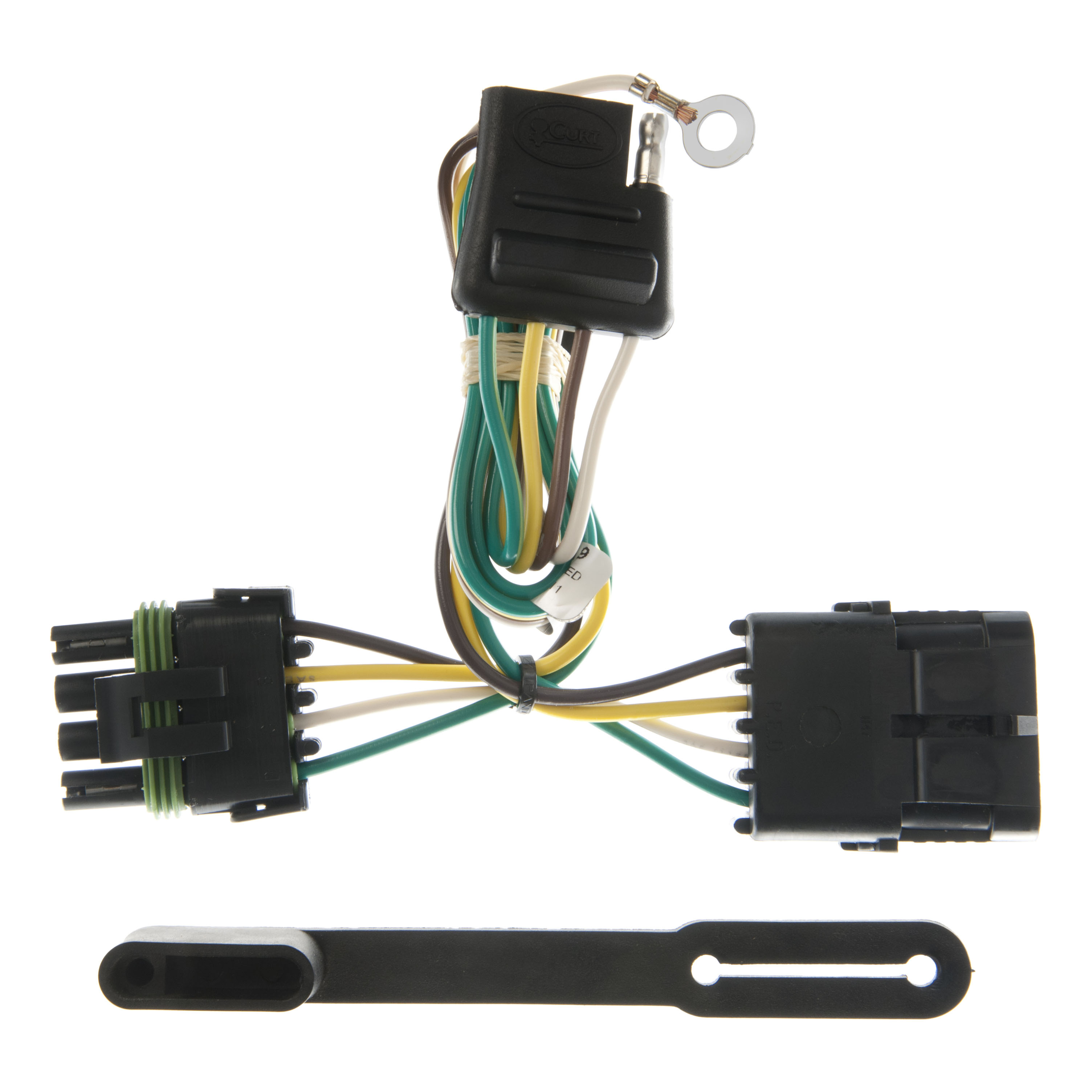Trailer Connector Kit CURT 55319
